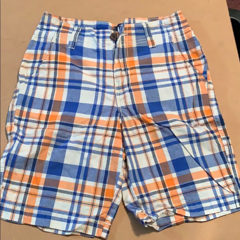 Boys shorts.